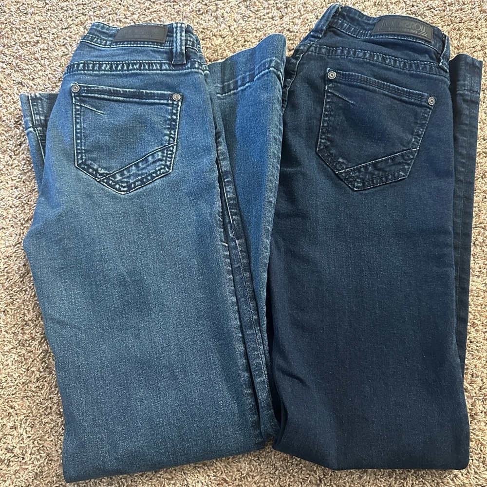 Rock & Roll Denim Jeans